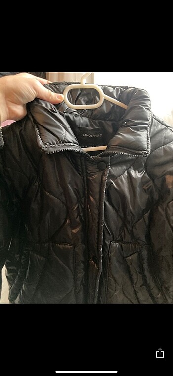Zara Şişme mont