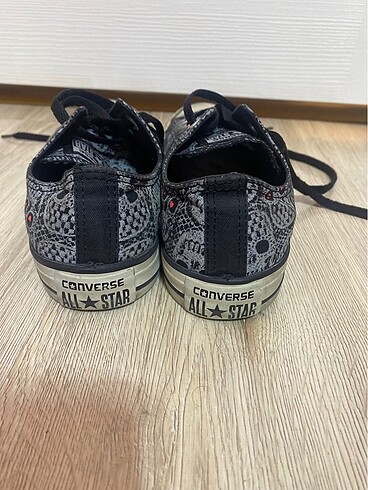 37 Beden orjinal converse