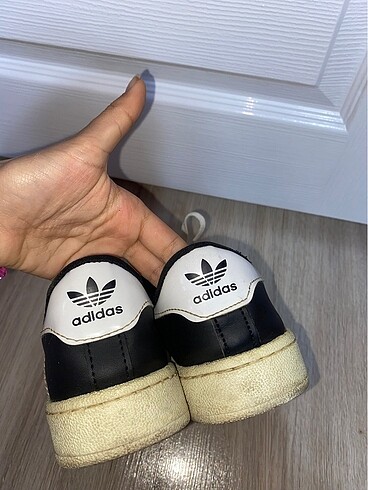 36 Beden adidas superstar ayakkabi