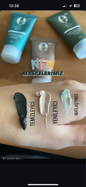 Maskeler