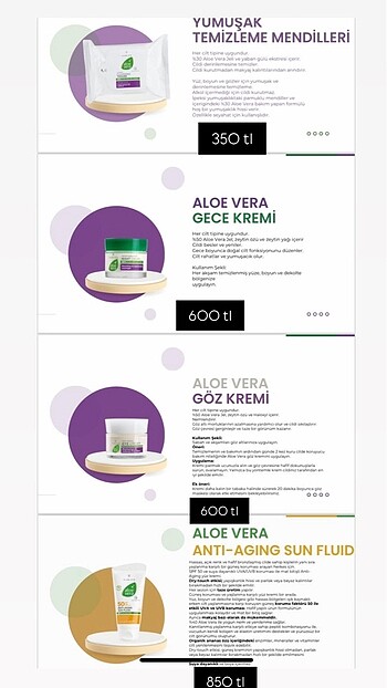 Krem ve güneş kremi