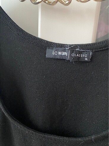 LC Waikiki Bluz boğazsız