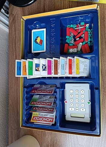 Monopoly Elektronik Bankacılık 