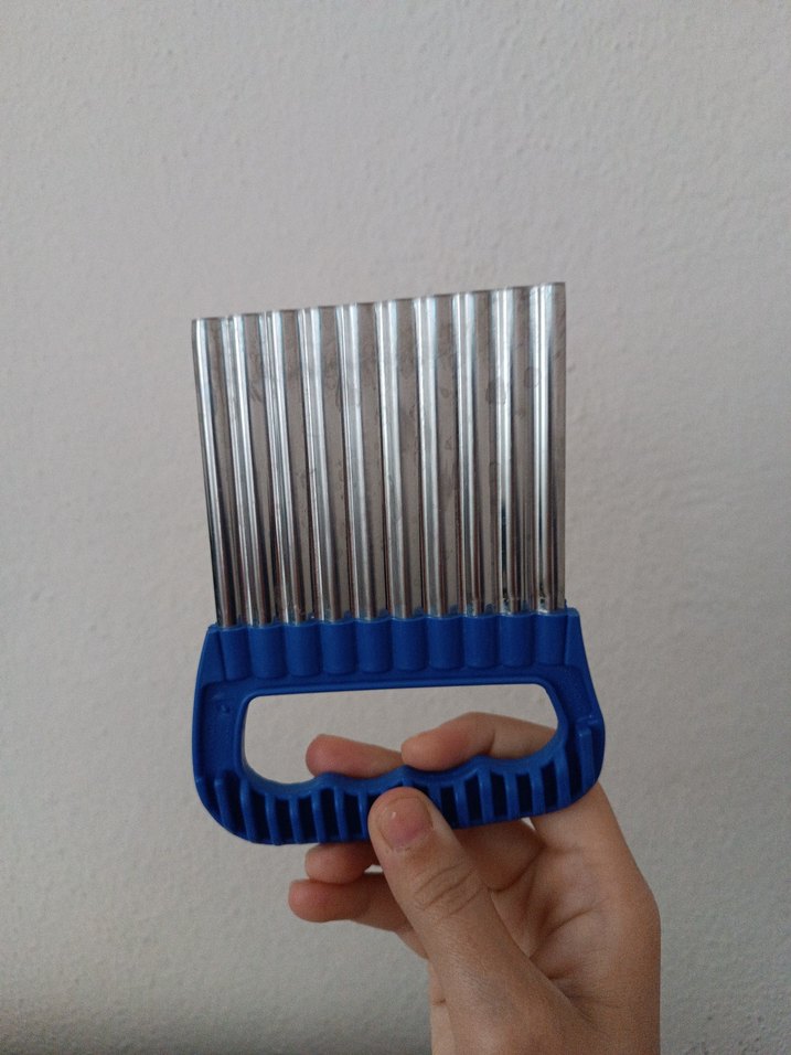 patates dilimleme - Görsel 2