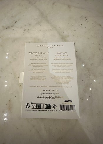 Parfums de Marly Kadın Parfüm Seti 2x5 ml - Görsel 2