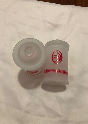 Renkli Desenli Süt Saklama kutular - Görsel 2