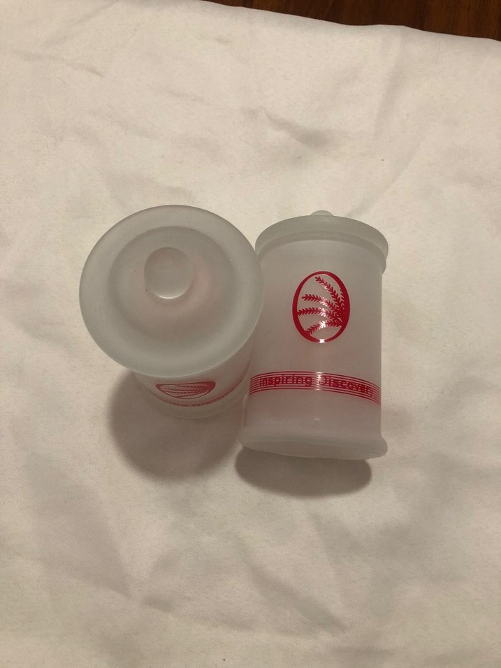 Renkli Desenli Süt Saklama kutular - Görsel 2