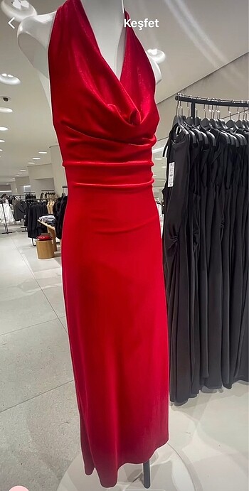 Zara elbise