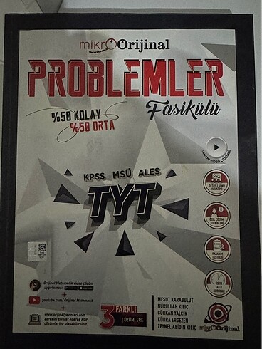 Mikro orijinal yayınları