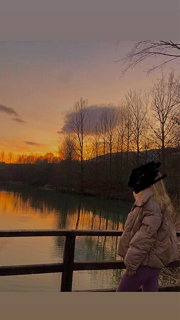 Diğer Şişme mont