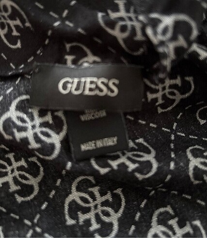 Guess Şal eşarp