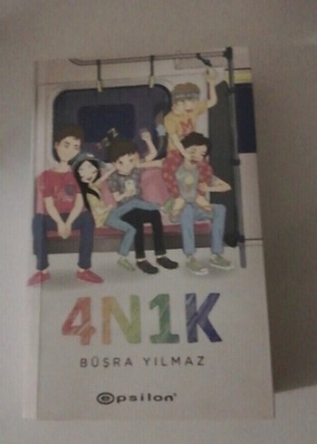 Roman Kitap