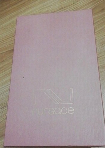 Nursace Parlak Kadın Spor Ayakkabı