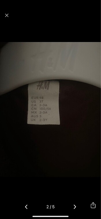 H&M H&M ceket
