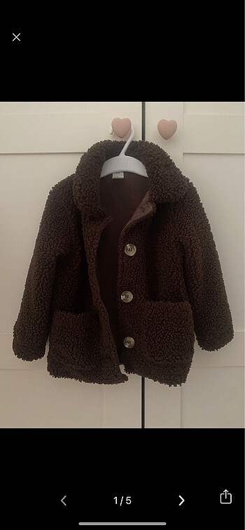 H&M ceket
