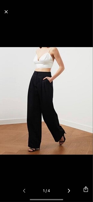 Trendyol milla pantolon