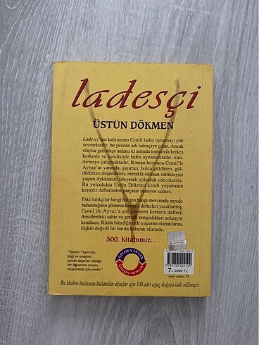  Üstün Dökmen - Ladesçi