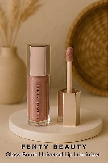 Fenty Beauty Lipgloss