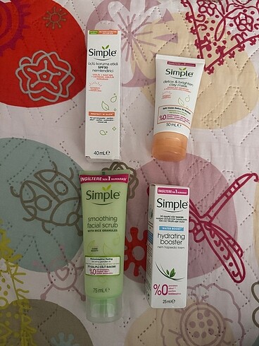 Simple paketi