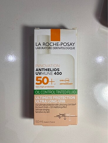 La Roche Posay Güneş Kremi