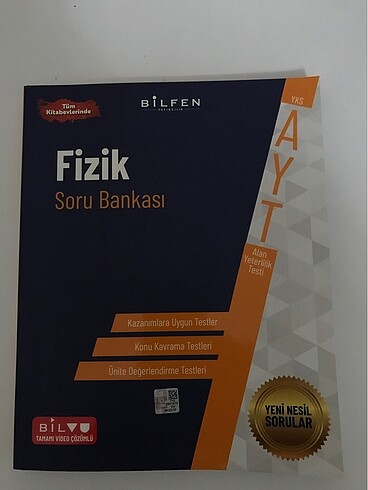 Ayt fizik
