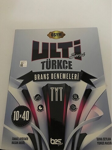 Tyt Türkçe Deneme