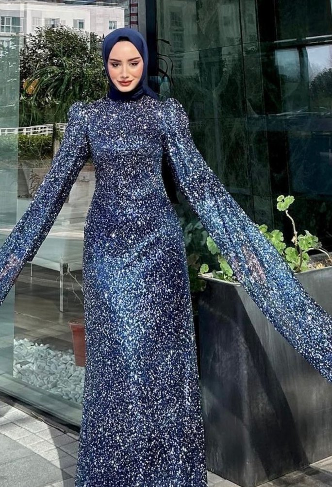 Lacivert renk işlemelidir - Görsel 4