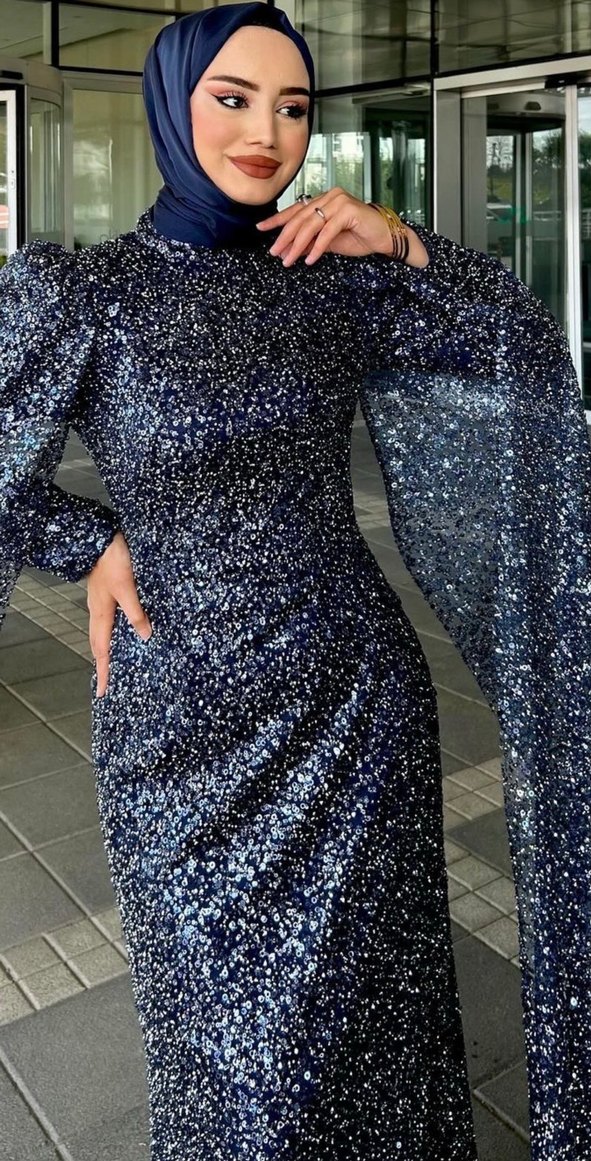 Lacivert renk işlemelidir - Görsel 3