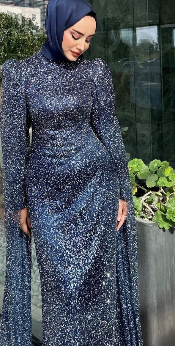 Lacivert renk işlemelidir - Görsel 2