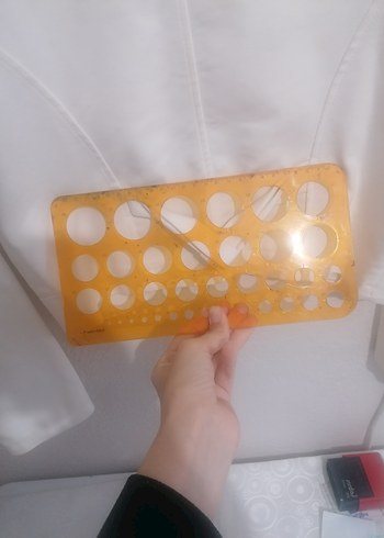 Düğmeli Beyaz Bolero - Görsel 9