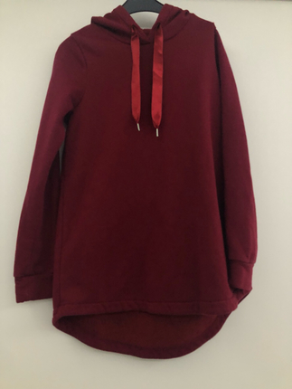 Kirmizi sweat