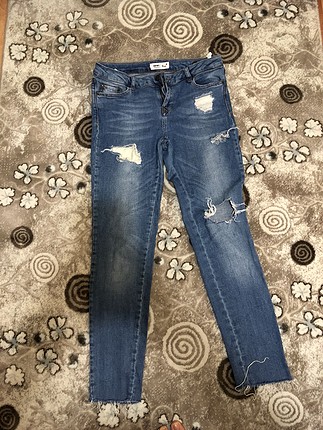 30 Beden Kot pantolon
