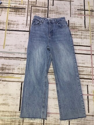 Zara yüksekbel pantolon