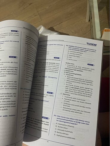  Tusem mikrobiyoloji