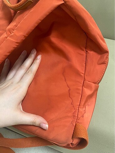  Beden turuncu Renk Turuncu sırt çantası