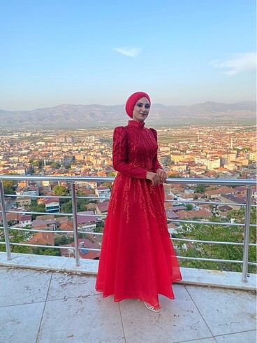 Abiye Nişanlık