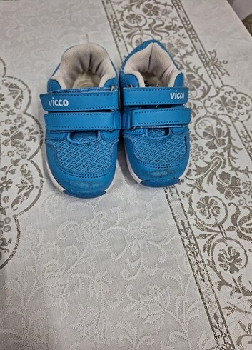 Vicco Bebek Spor Ayakkabısı