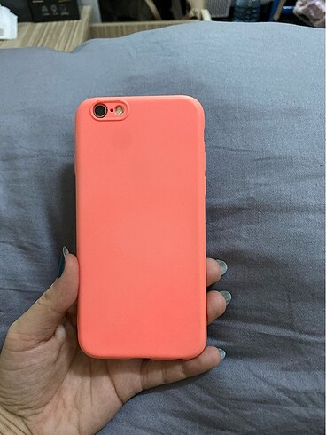 İphone 6s Slikon Kılıf