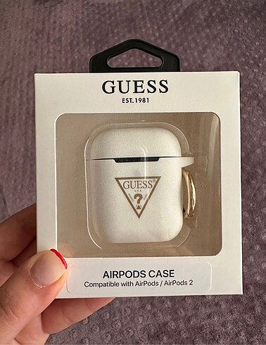 Guess Airpods Kılıfı