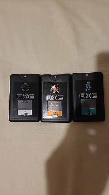 Axe Cep Parfümü