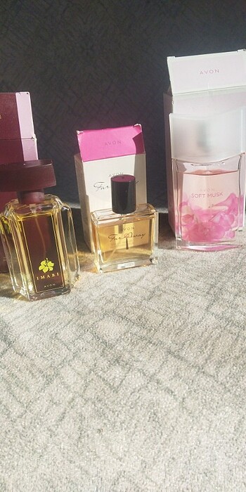  Beden Güzel parfümler 