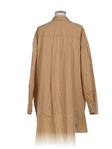 xl Beden Bershka Kısa Elbise %70 İndirimli.