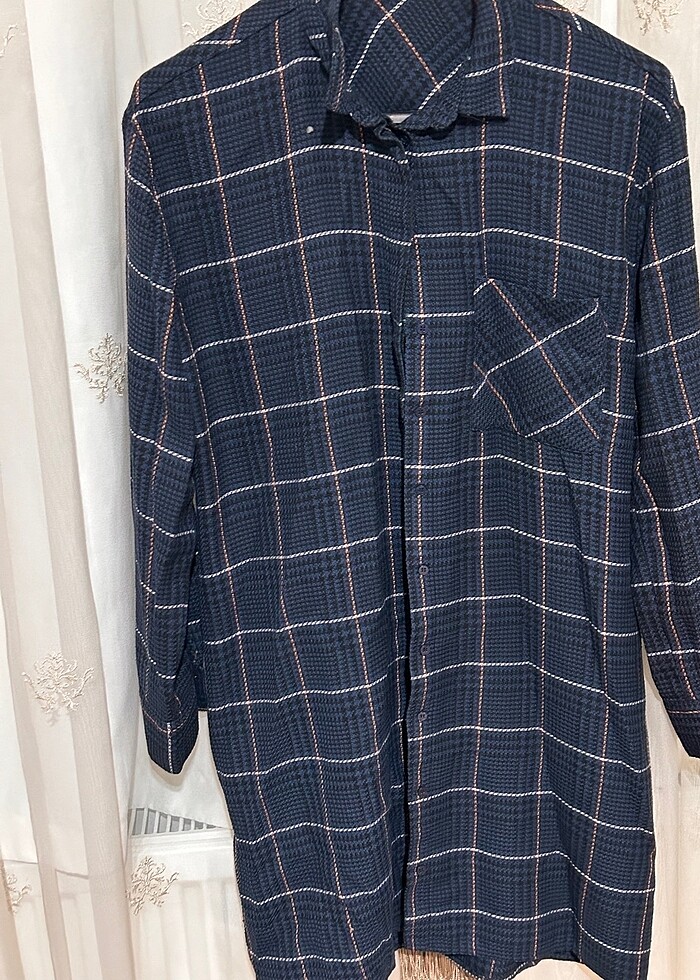 Gömlek kışlık türbalılar için de uygundur - Görsel 2