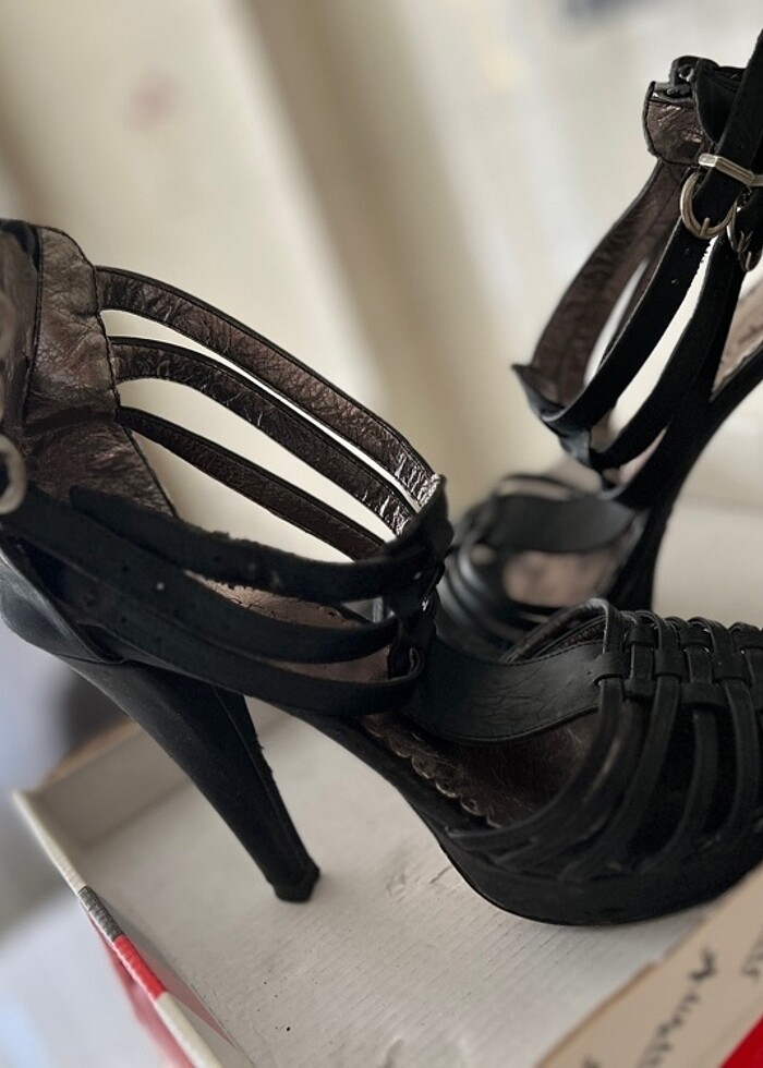 Ayakkabı - Görsel 2