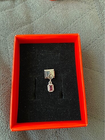 İtalyan bileklik charm