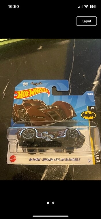  Hotwheels