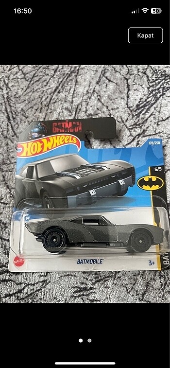 Hotwheels