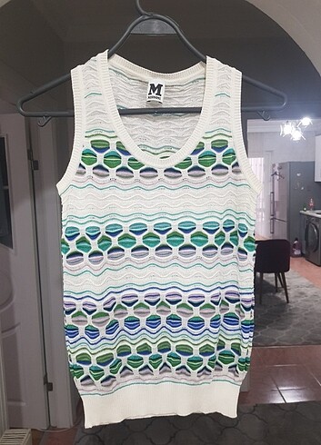 Missoni Yazlık Bluz 