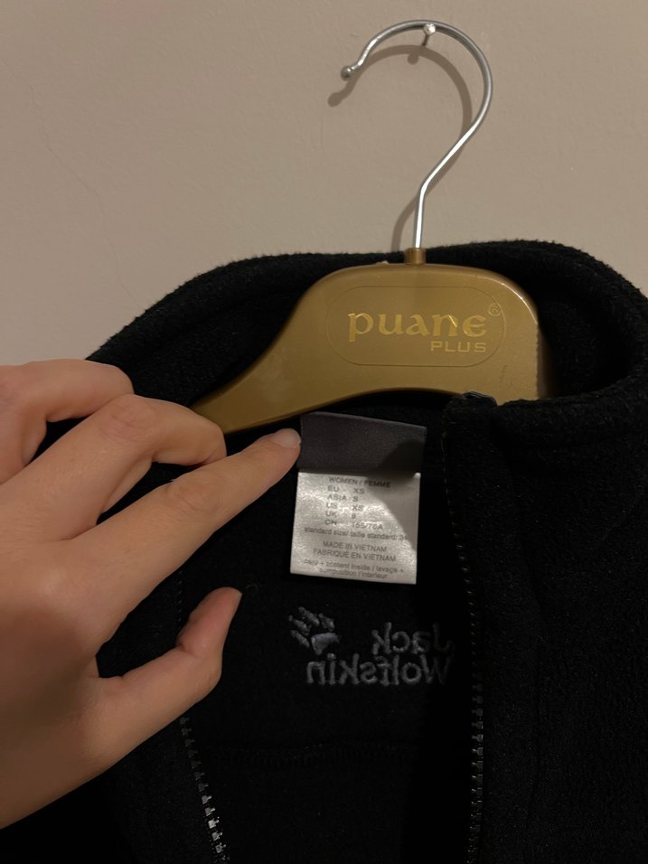 Jack wolfskin polar - Görsel 5