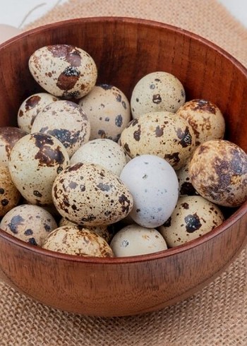 Bıldırcın Yumurtası - Taze ve Doğal - Görsel 6